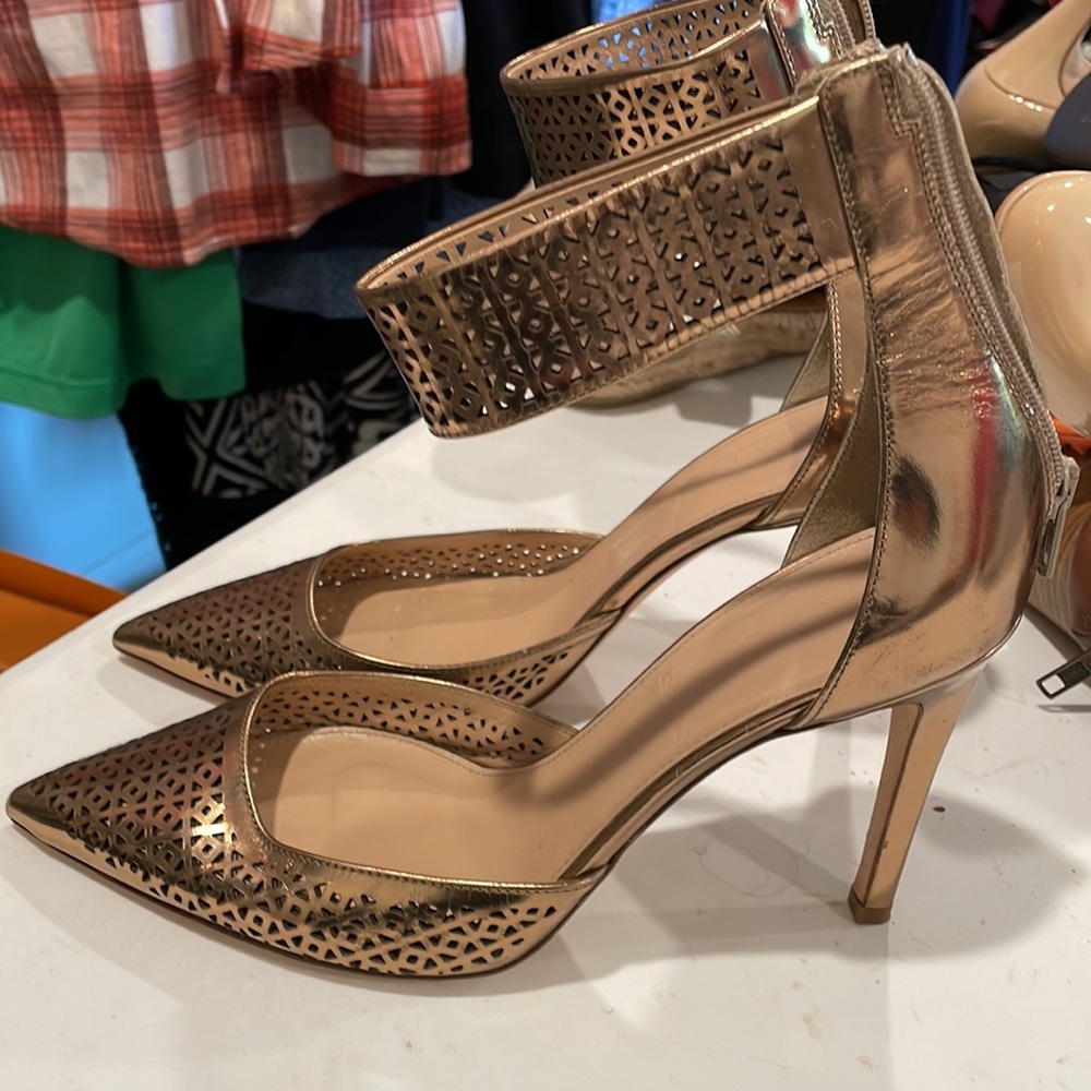 Jcrew Heels - image 3